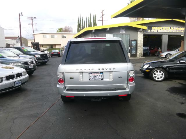 2005 Land Rover Range Rover Talladega 5