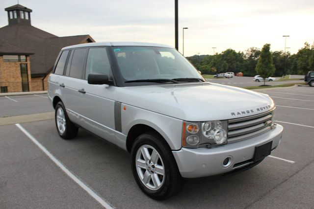 2005 Land Rover Range Rover Talladega 5