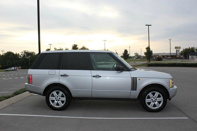 2005 Land Rover Range Rover Talladega 5