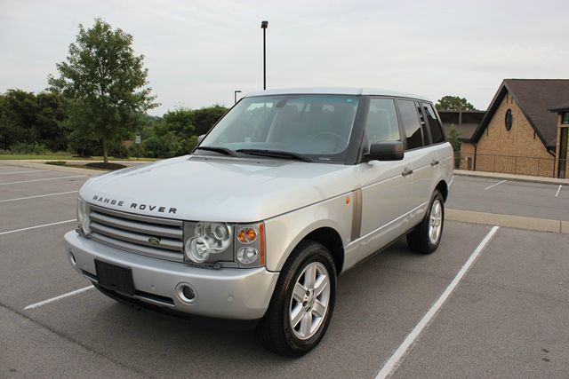 2005 Land Rover Range Rover Talladega 5