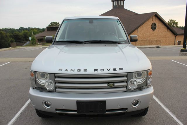 2005 Land Rover Range Rover Talladega 5