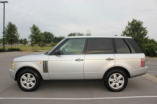 2005 Land Rover Range Rover Talladega 5
