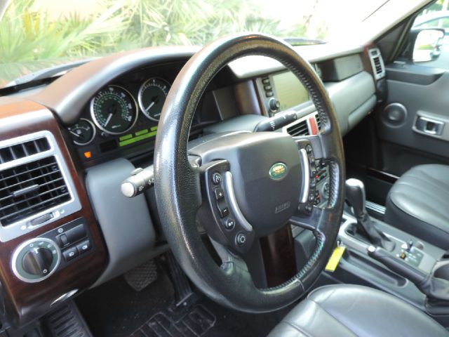 2005 Land Rover Range Rover Talladega 5