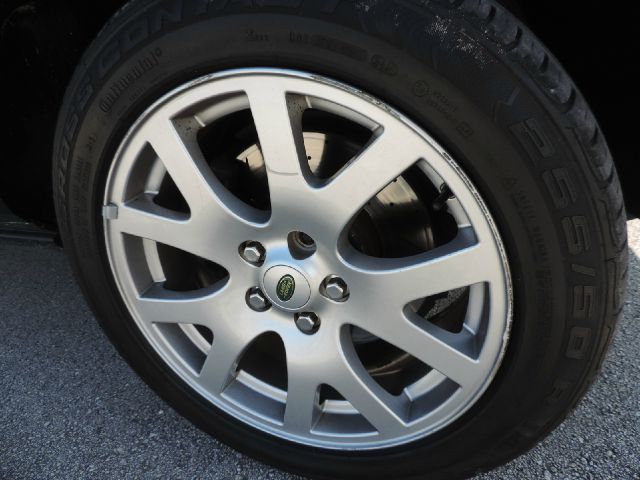 2005 Land Rover Range Rover Talladega 5