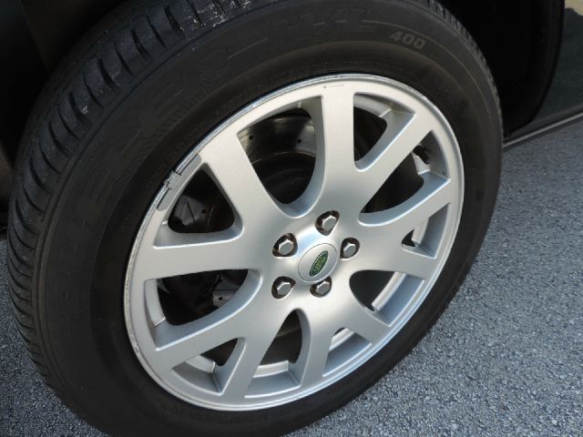 2005 Land Rover Range Rover Talladega 5