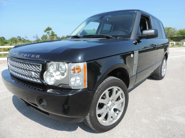 2005 Land Rover Range Rover Talladega 5