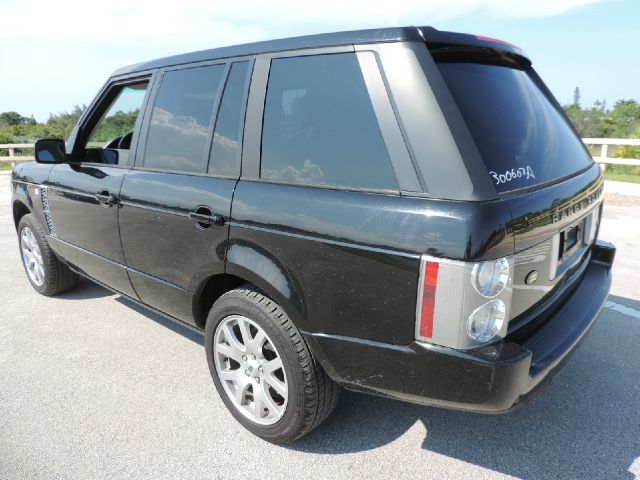 2005 Land Rover Range Rover Talladega 5