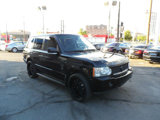 2006 Land Rover Range Rover X