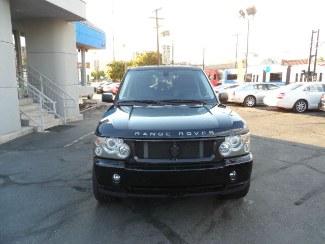 2006 Land Rover Range Rover X