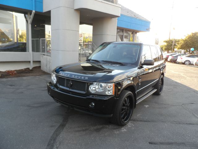 2006 Land Rover Range Rover X