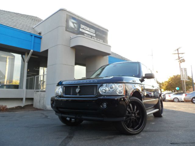 2006 Land Rover Range Rover X
