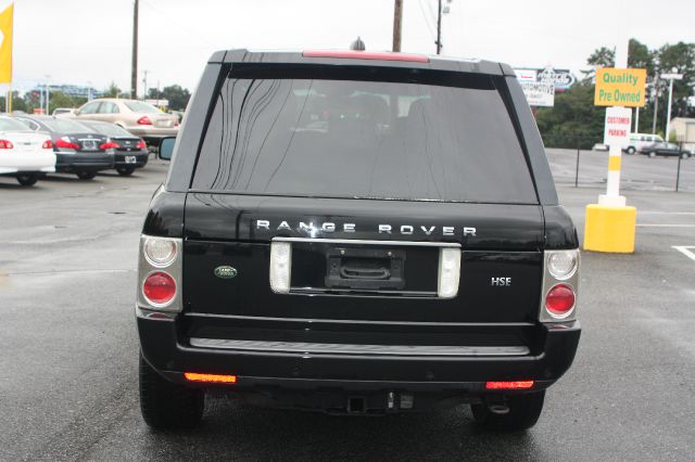 2006 Land Rover Range Rover Talladega 5