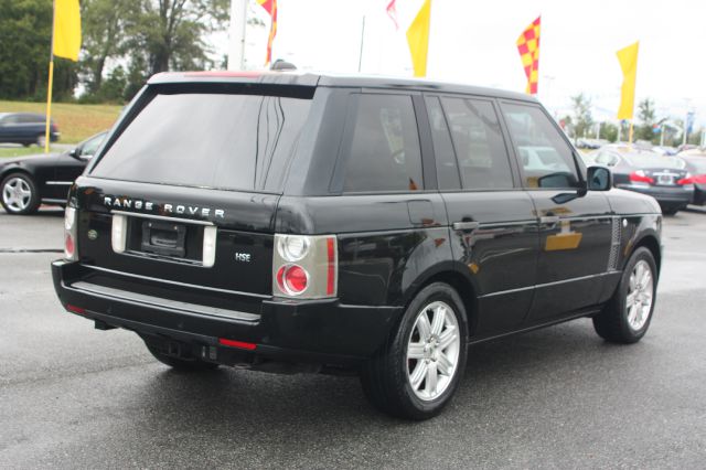2006 Land Rover Range Rover Talladega 5