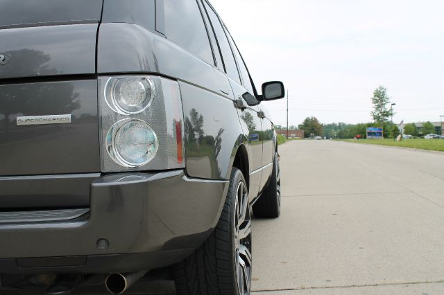 2006 Land Rover Range Rover X