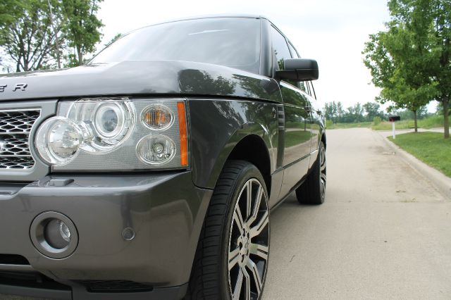 2006 Land Rover Range Rover X