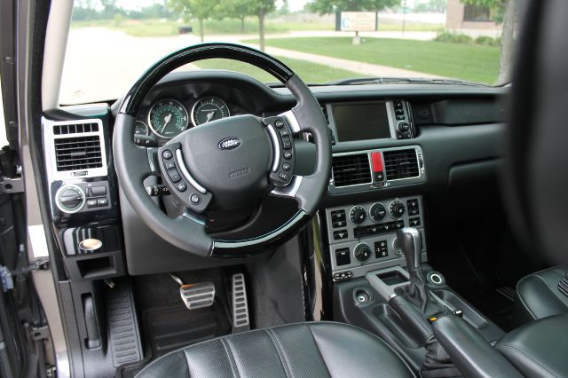 2006 Land Rover Range Rover X
