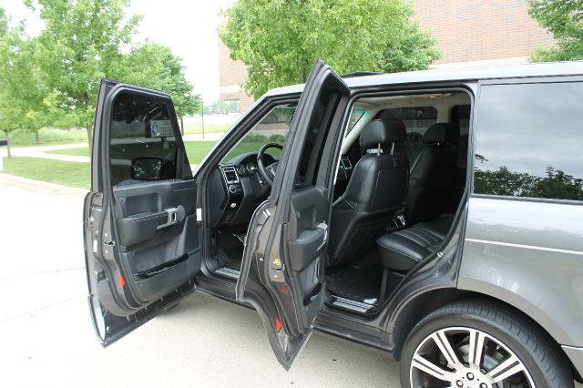 2006 Land Rover Range Rover X