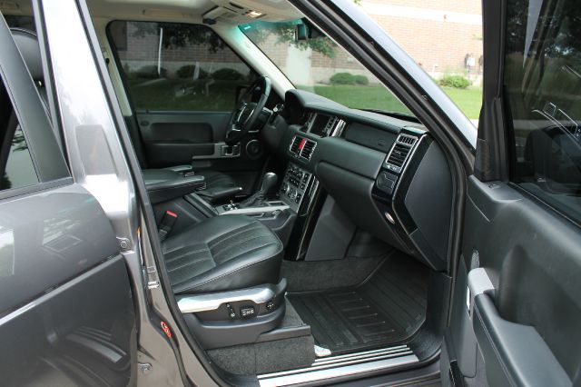 2006 Land Rover Range Rover X