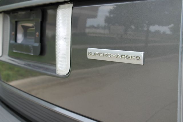 2006 Land Rover Range Rover X