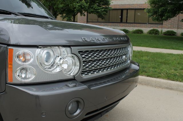 2006 Land Rover Range Rover X