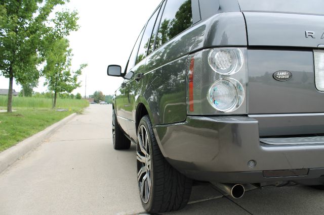 2006 Land Rover Range Rover X