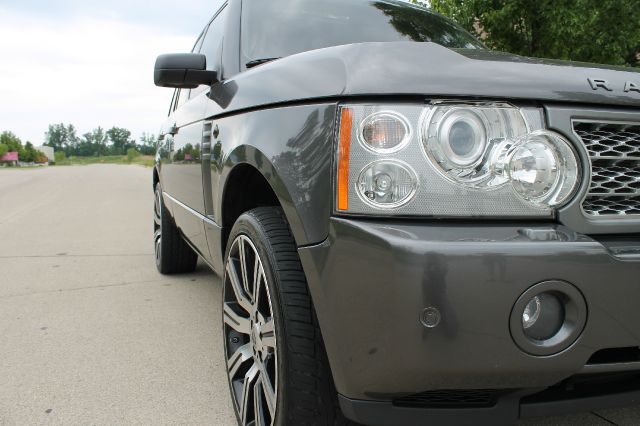 2006 Land Rover Range Rover X