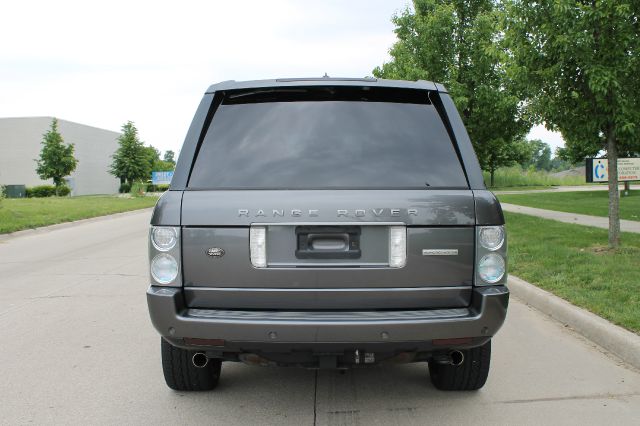 2006 Land Rover Range Rover X