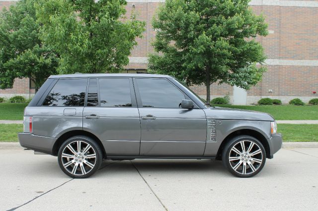 2006 Land Rover Range Rover X