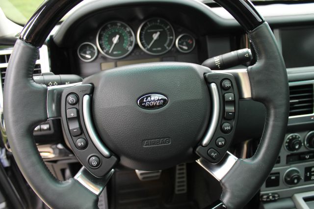 2006 Land Rover Range Rover X