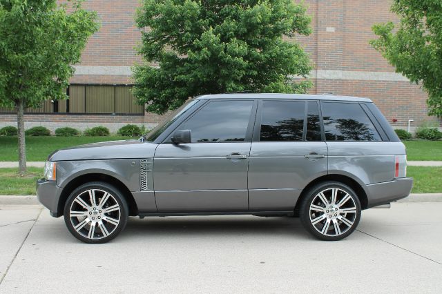 2006 Land Rover Range Rover X