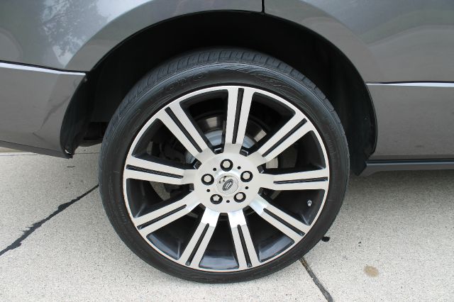 2006 Land Rover Range Rover X