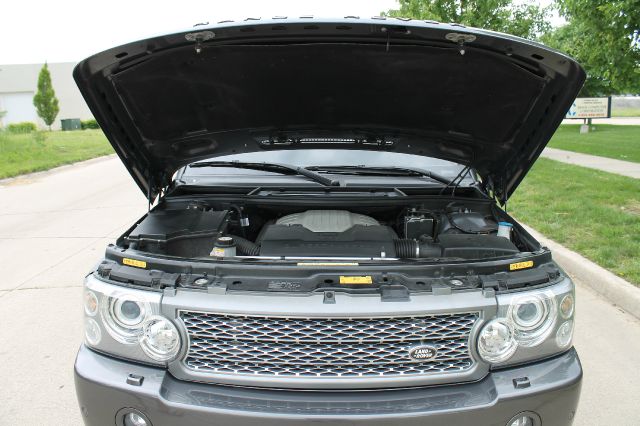 2006 Land Rover Range Rover X