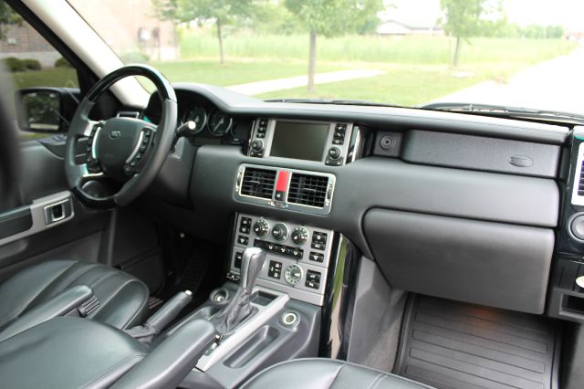2006 Land Rover Range Rover X