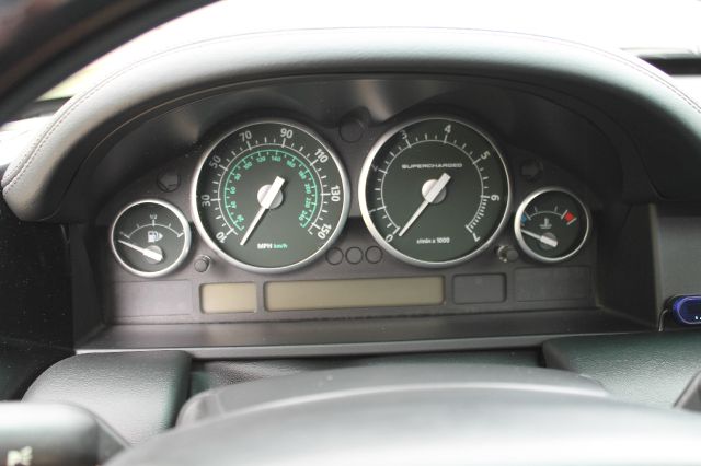 2006 Land Rover Range Rover X