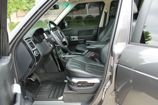 2006 Land Rover Range Rover X