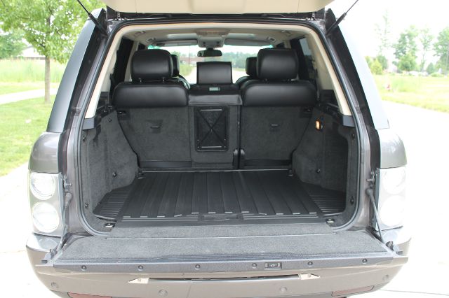 2006 Land Rover Range Rover X