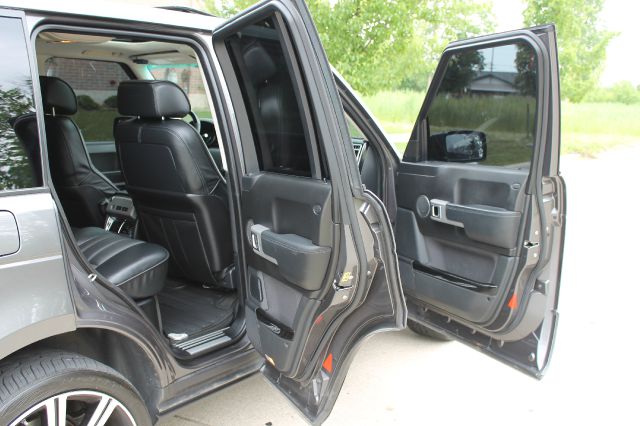 2006 Land Rover Range Rover X