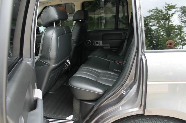 2006 Land Rover Range Rover X