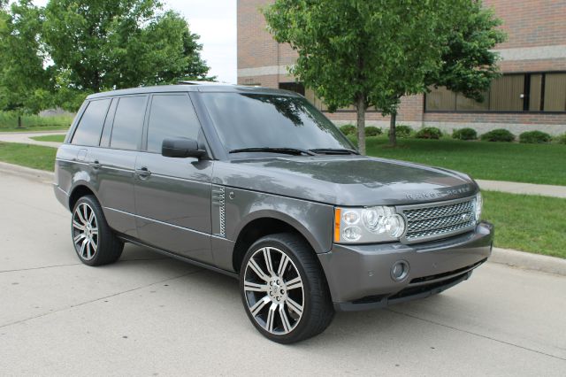 2006 Land Rover Range Rover X