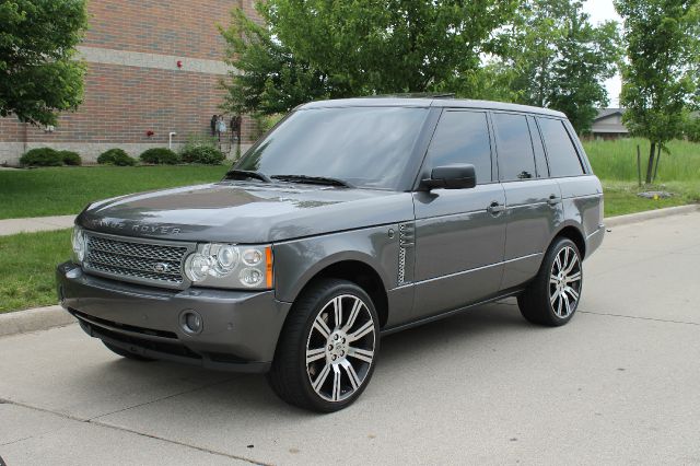 2006 Land Rover Range Rover X