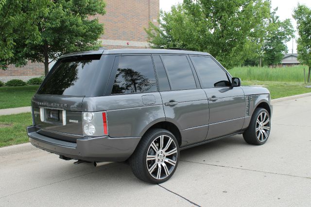 2006 Land Rover Range Rover X