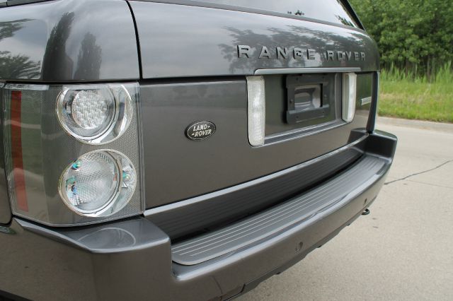 2006 Land Rover Range Rover X