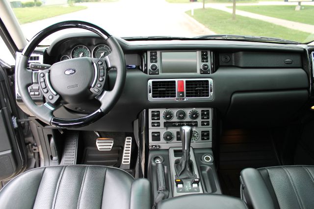 2006 Land Rover Range Rover X