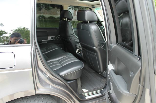 2006 Land Rover Range Rover X