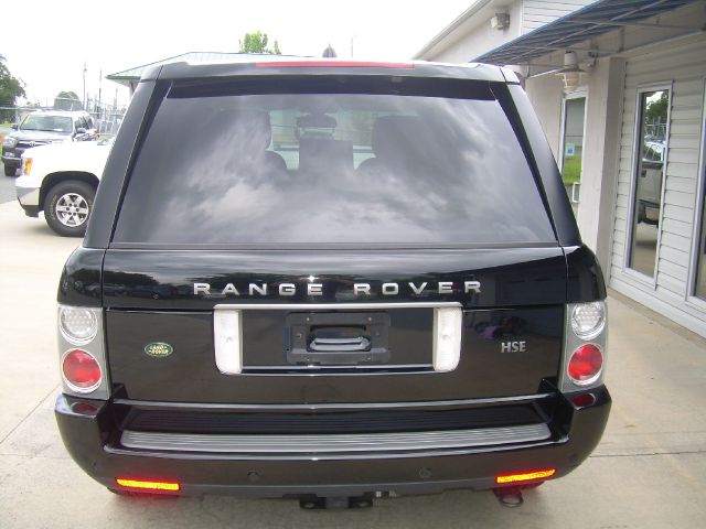 2006 Land Rover Range Rover Talladega 5