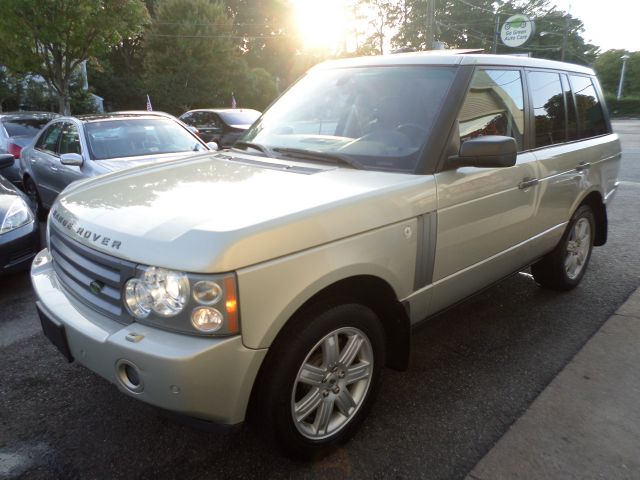 2006 Land Rover Range Rover Talladega 5