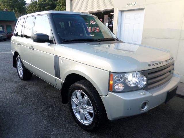 2006 Land Rover Range Rover Talladega 5