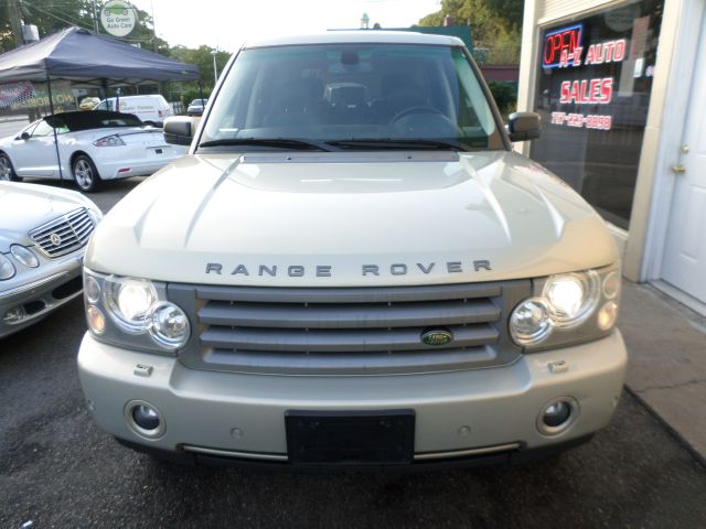 2006 Land Rover Range Rover Talladega 5