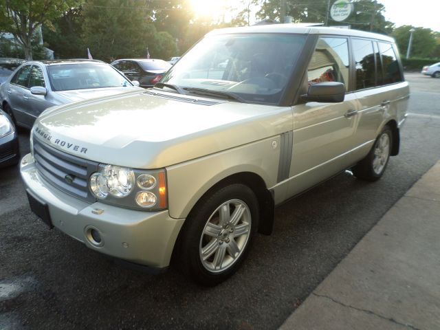 2006 Land Rover Range Rover Talladega 5