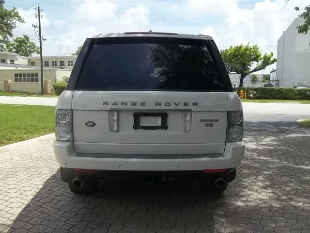 2006 Land Rover Range Rover Talladega 5